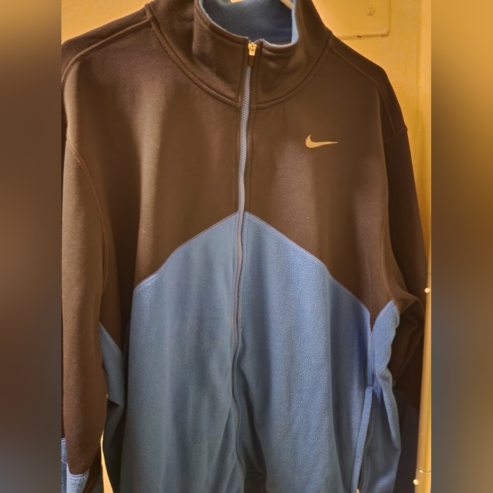 COPY - Nike Therma fit fleece full zip NWOT XL